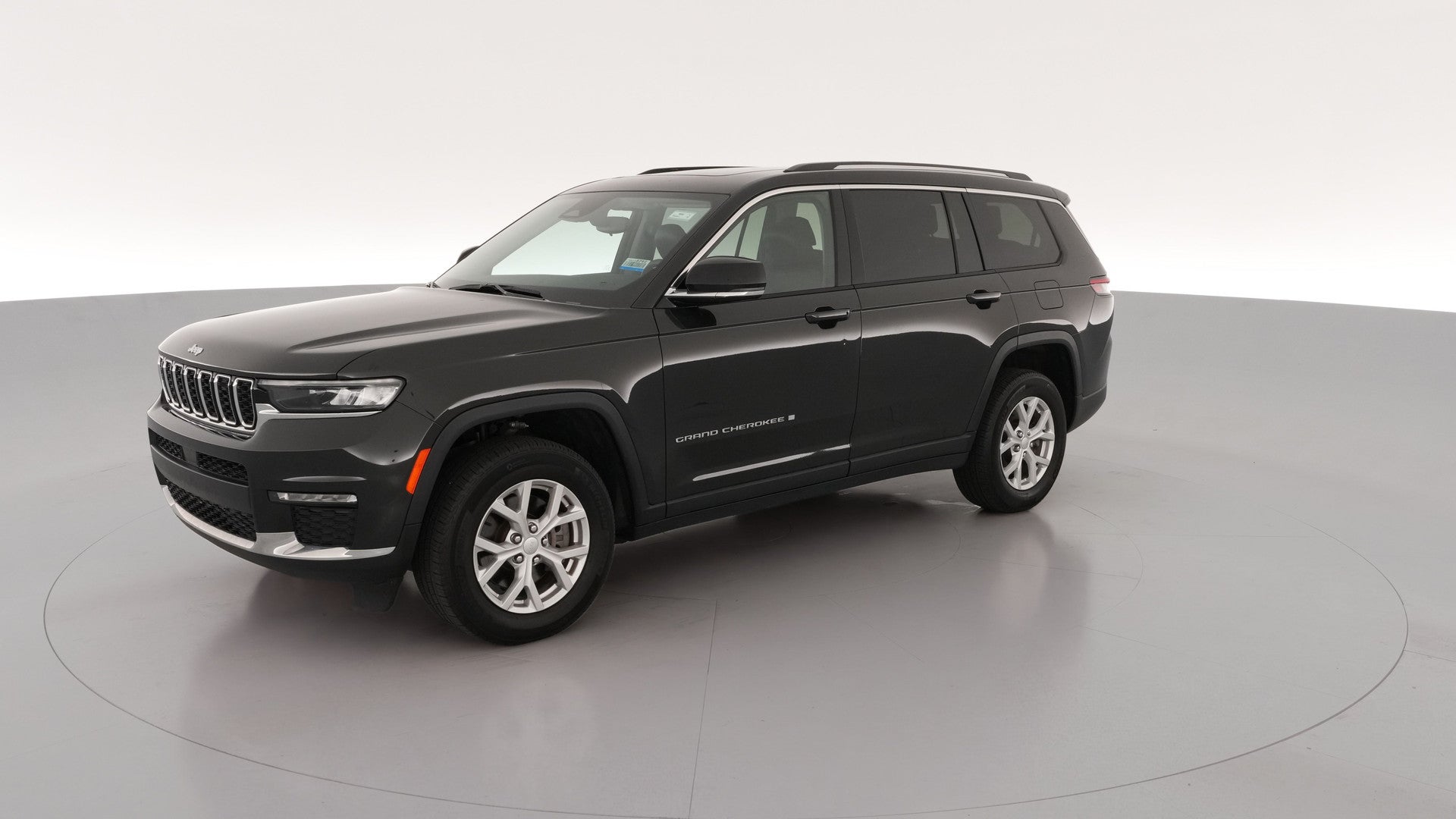 2024 Jeep Grand Cherokee L vehicle photo