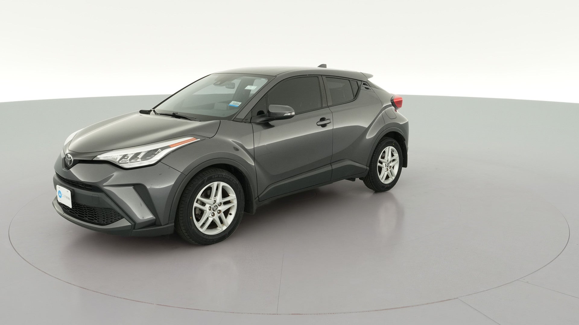 2021 Toyota C-HR vehicle photo