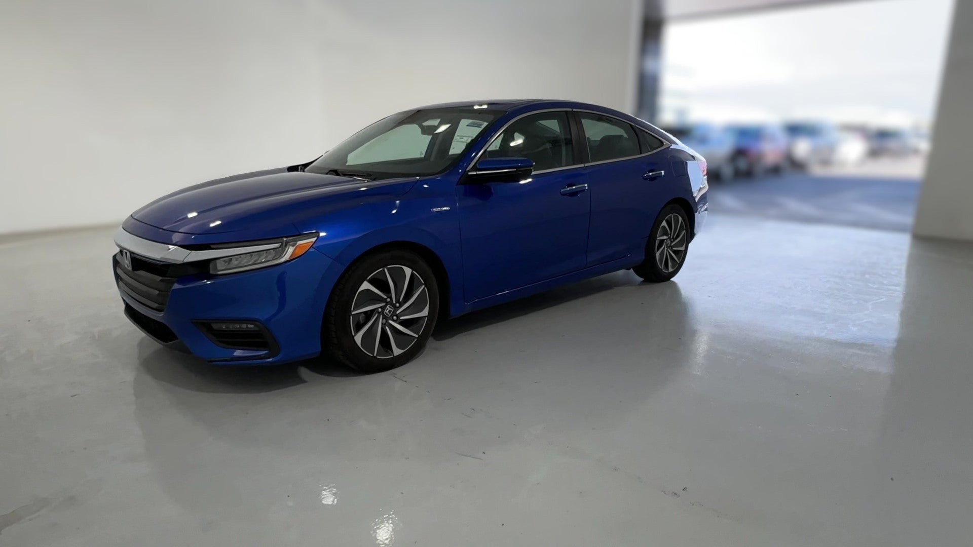 2019 Honda Insight vehicle photo