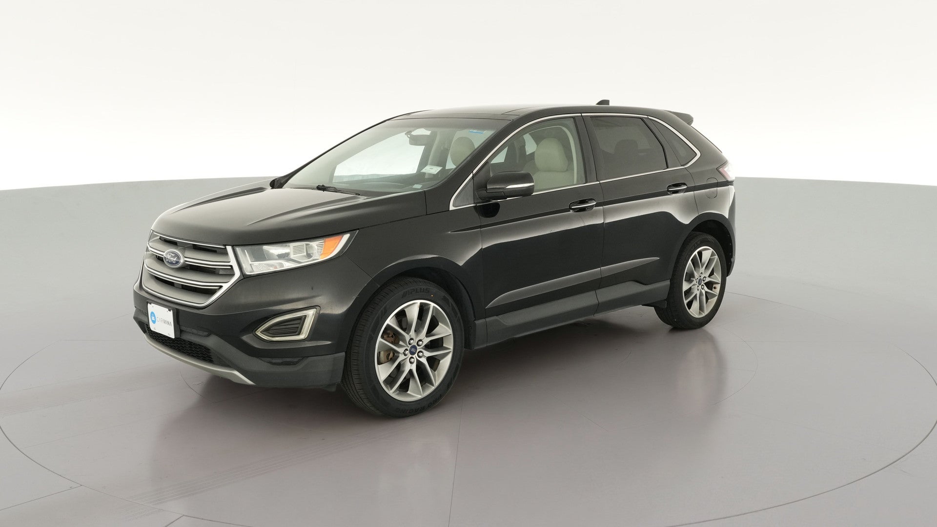 2017 Ford Edge vehicle photo