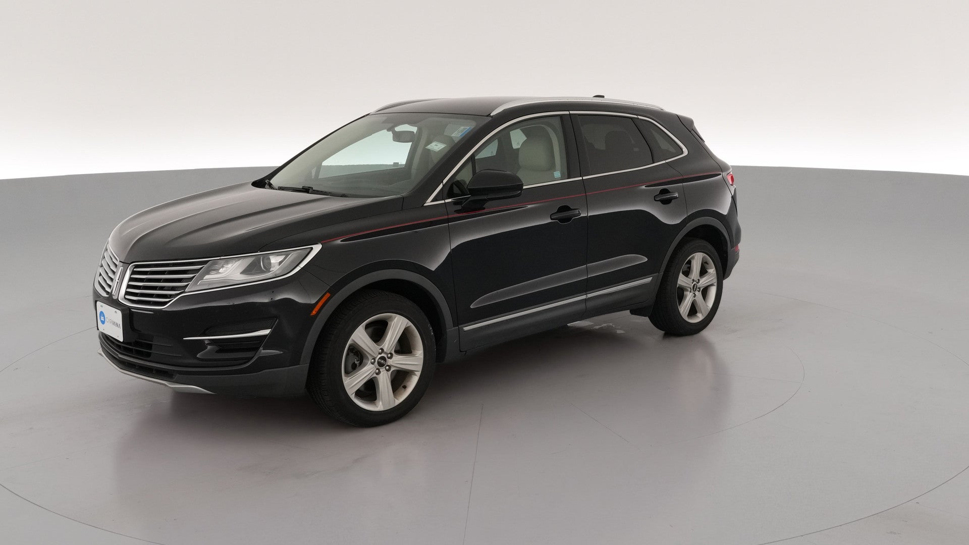 2018 Lincoln MKC vehicle photo