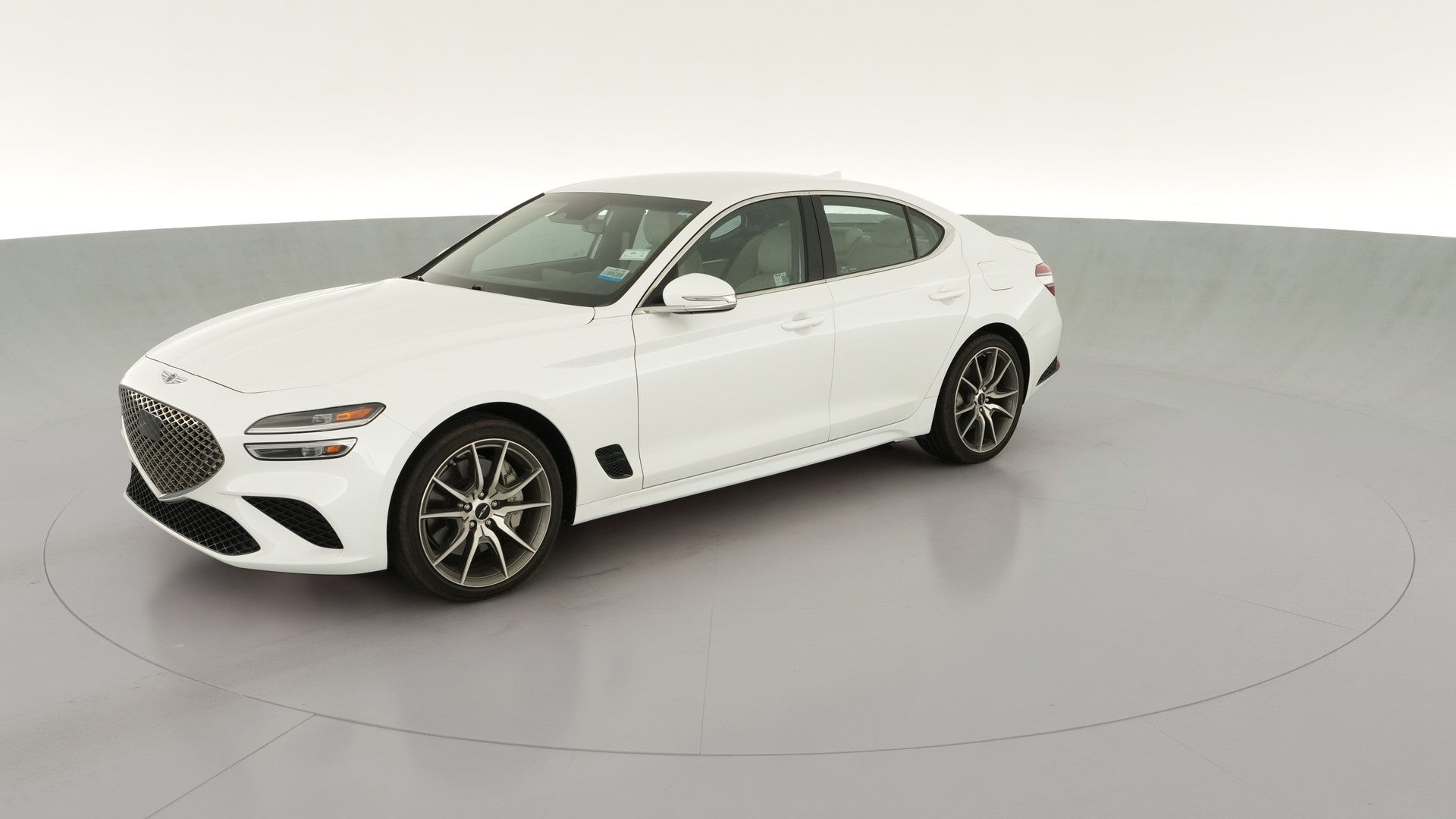 2025 Genesis G70 vehicle photo