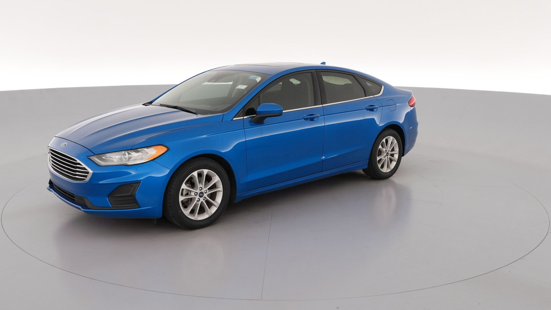 2020 Ford Fusion vehicle photo