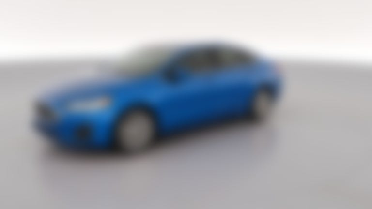 2020 Ford Fusion vehicle photo