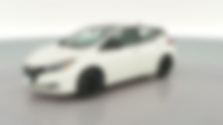 2025 Nissan LEAF vehicle photo