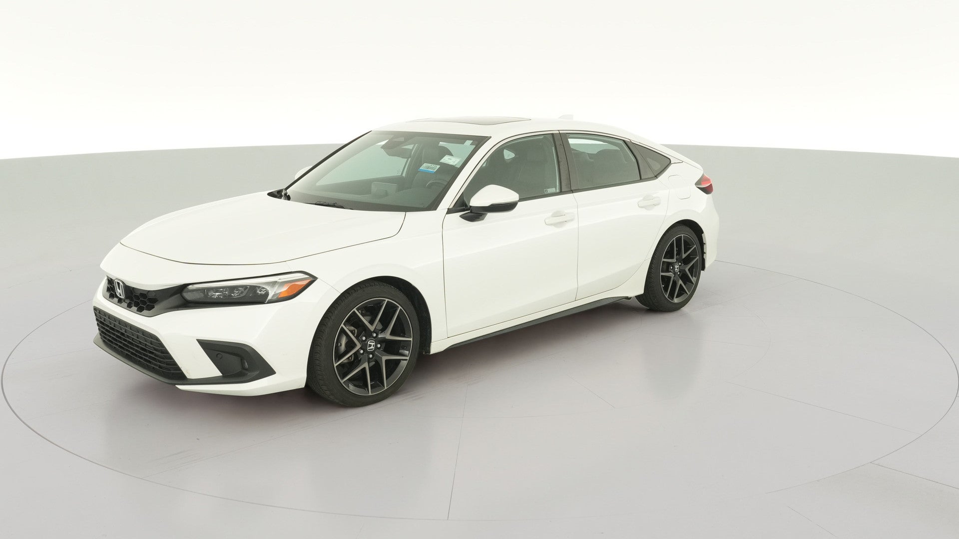 2022 Honda Civic vehicle photo