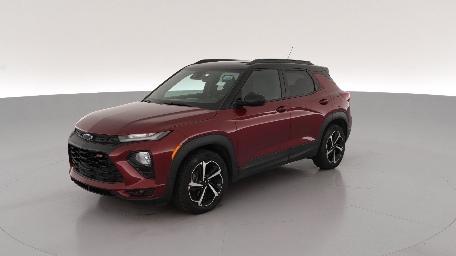 2022 Chevrolet Trailblazer vehicle photo