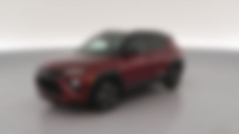 2022 Chevrolet Trailblazer vehicle photo