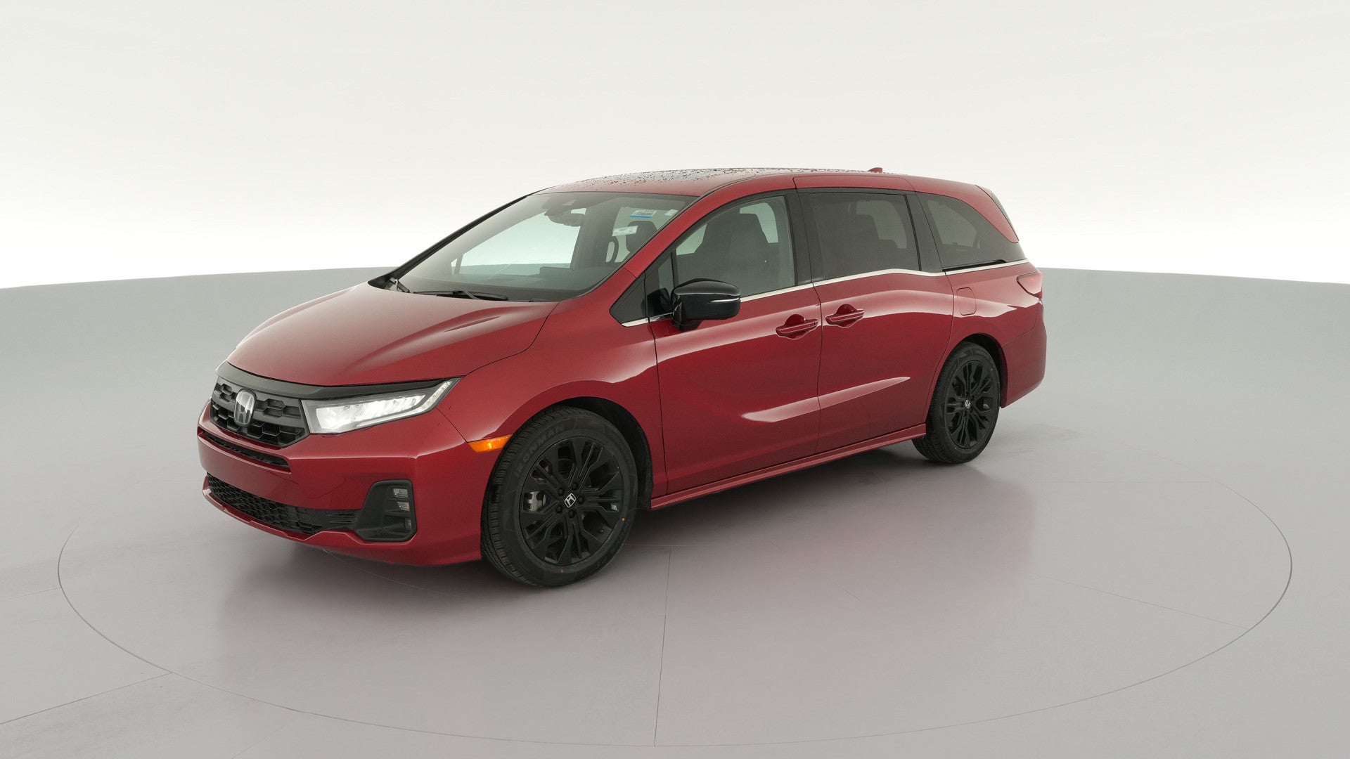 2025 Honda Odyssey vehicle photo