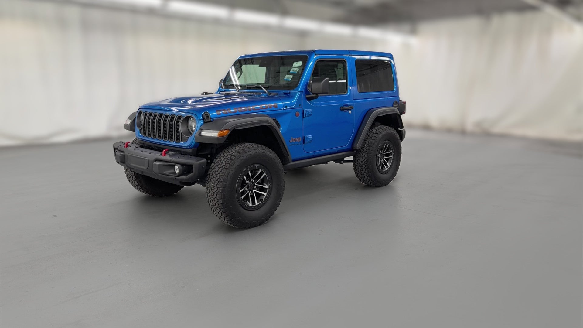 2025 Jeep Wrangler 2 Door vehicle photo