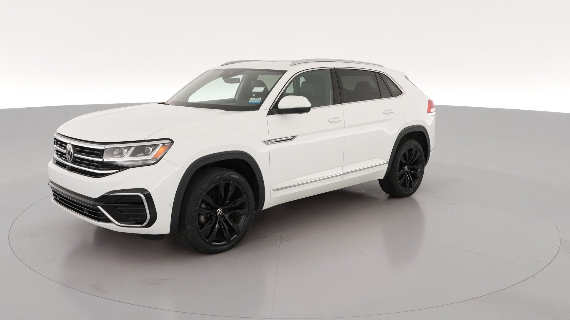 2020 Volkswagen Atlas Cross Sport vehicle photo