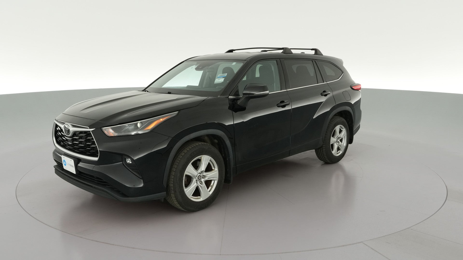 2022 Toyota Highlander vehicle photo