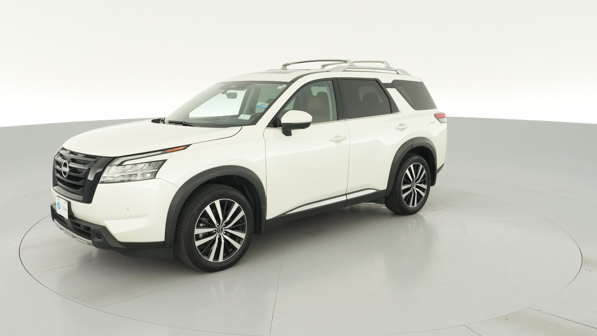 2024 Nissan Pathfinder vehicle photo