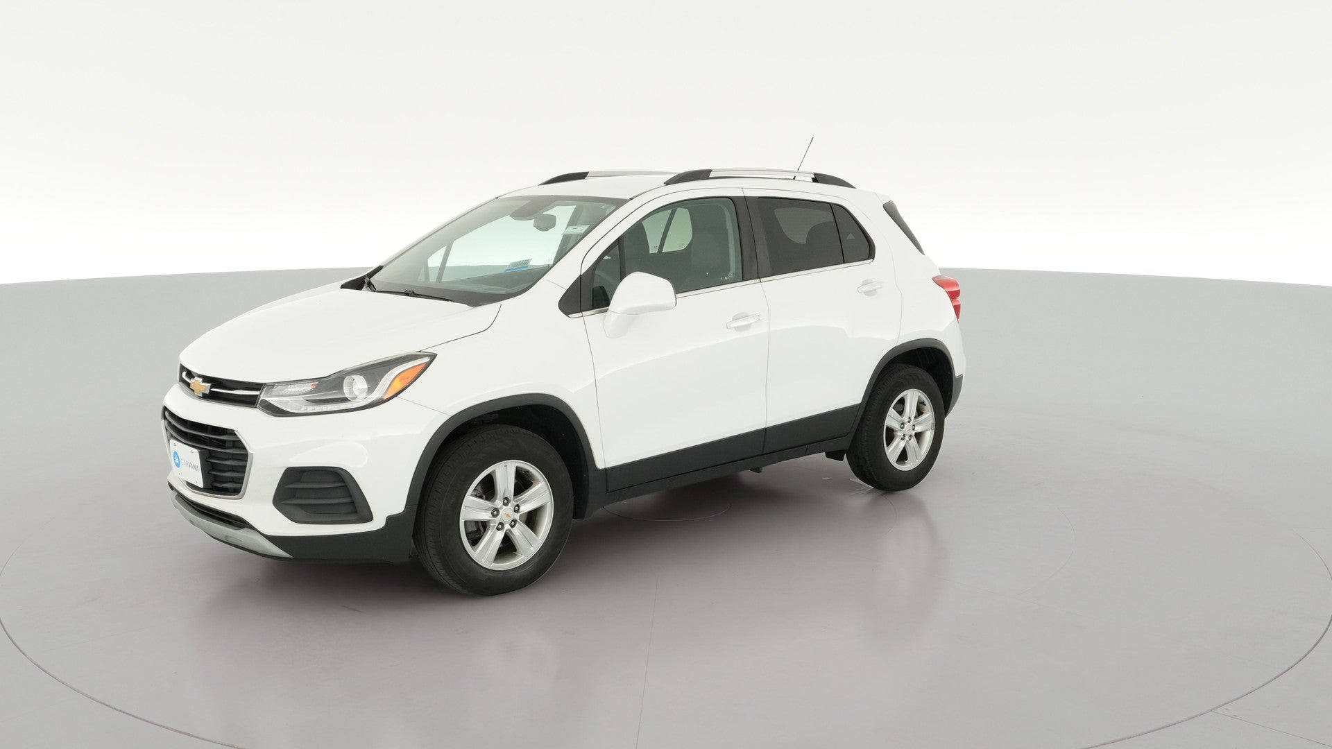 2018 Chevrolet Trax vehicle photo