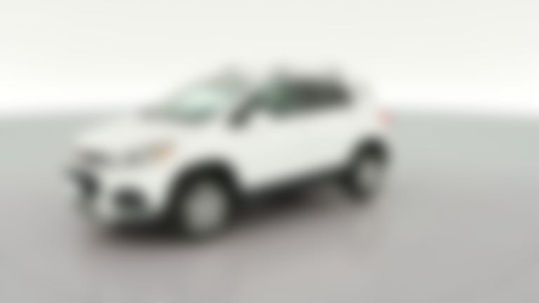 2018 Chevrolet Trax vehicle photo
