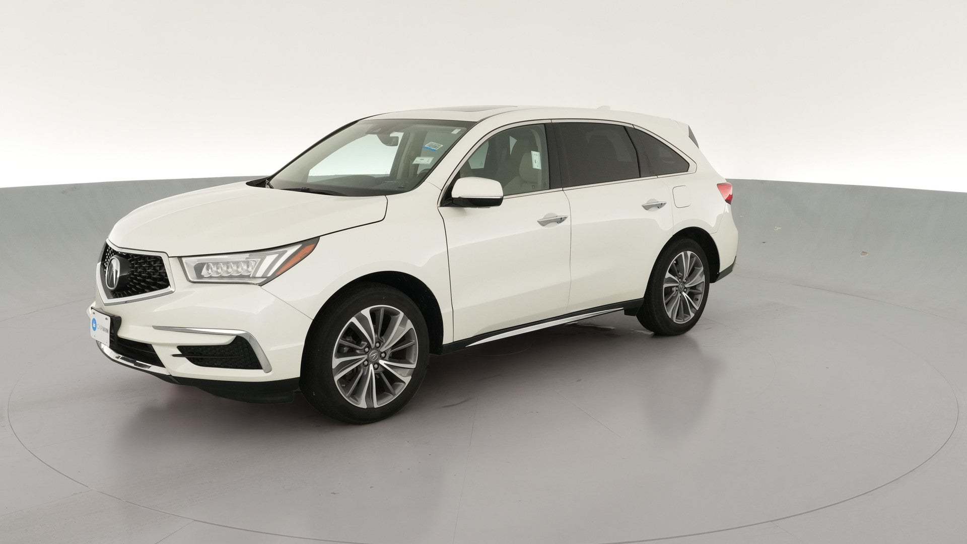 2018 Acura MDX vehicle photo