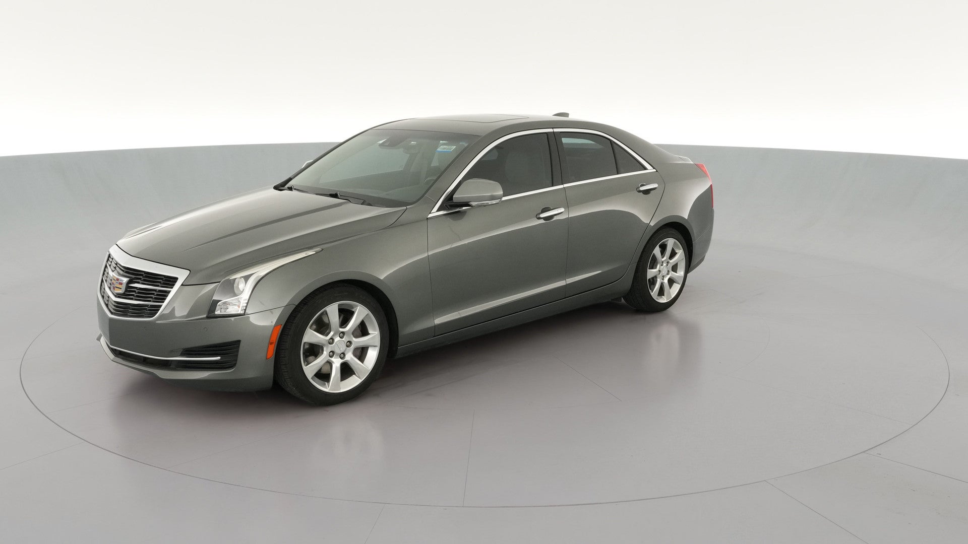 2016 Cadillac ATS vehicle photo