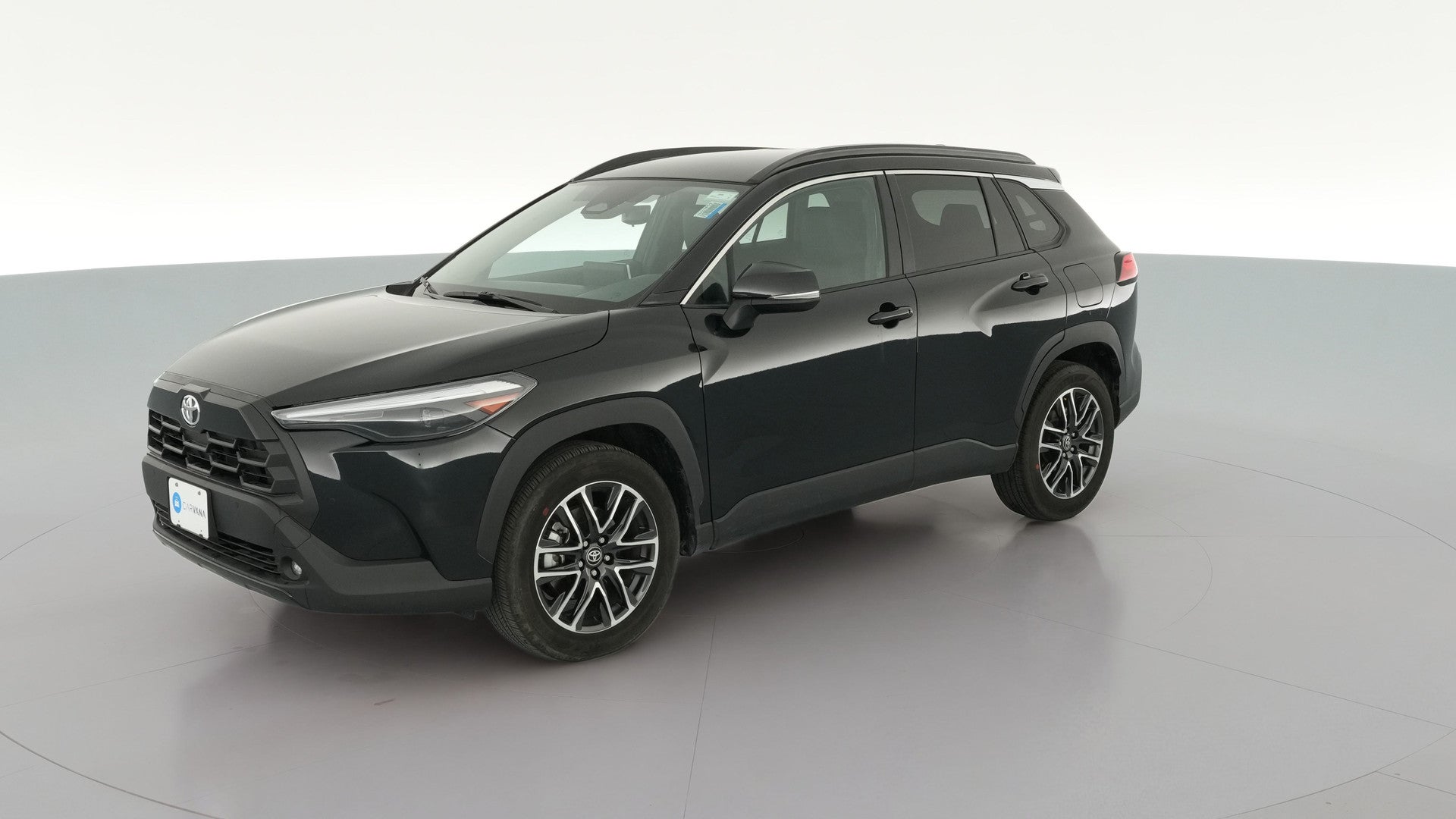 2026 Toyota Corolla Cross vehicle photo