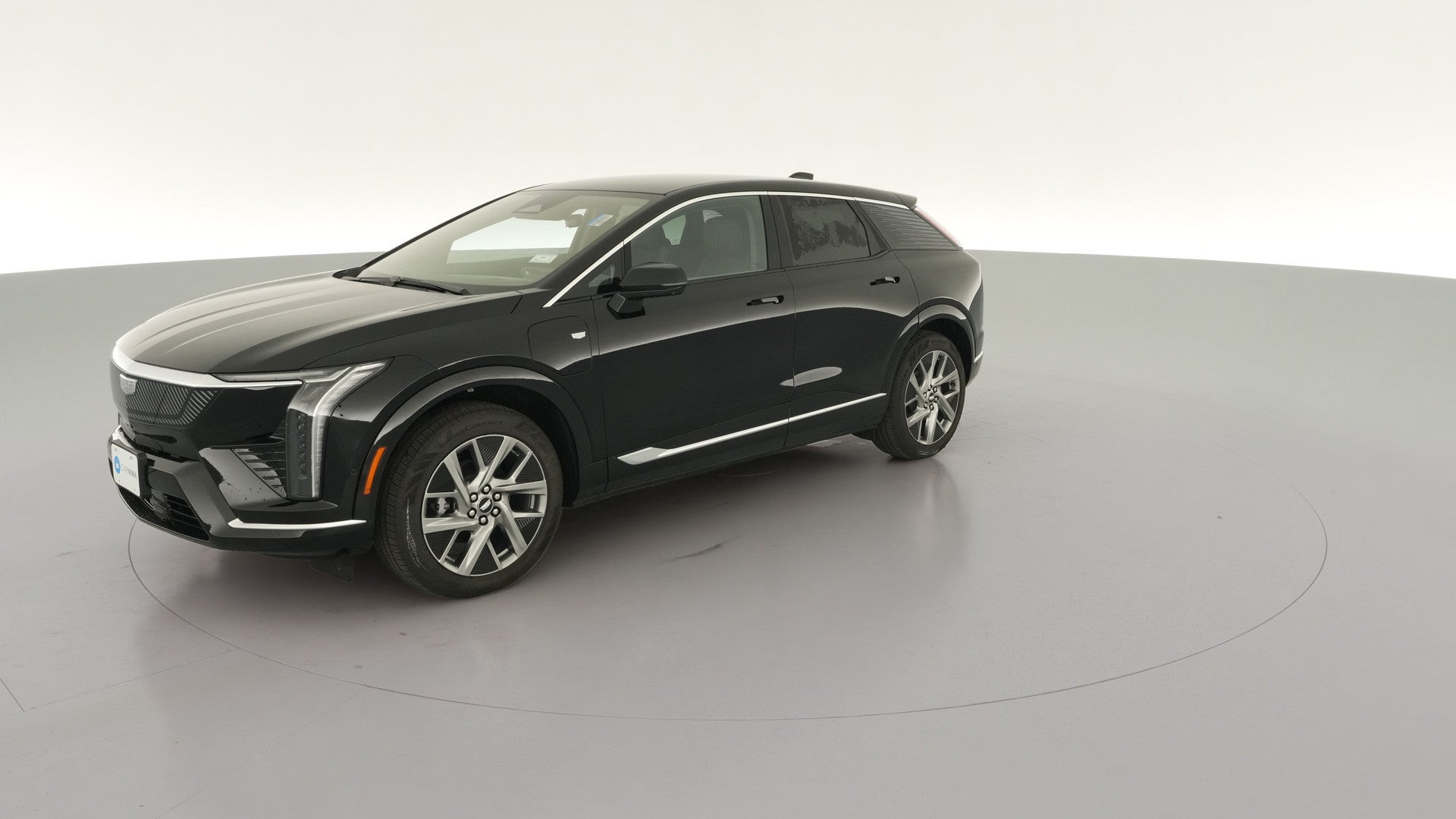 2026 Cadillac OPTIQ vehicle photo
