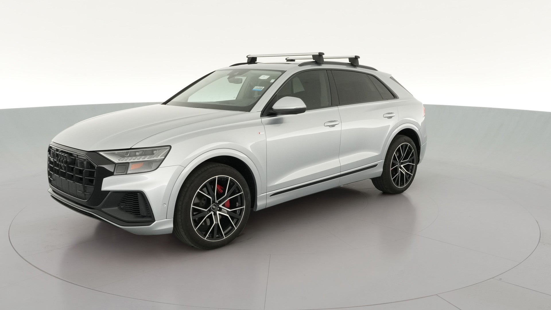 2021 Audi Q8 vehicle photo