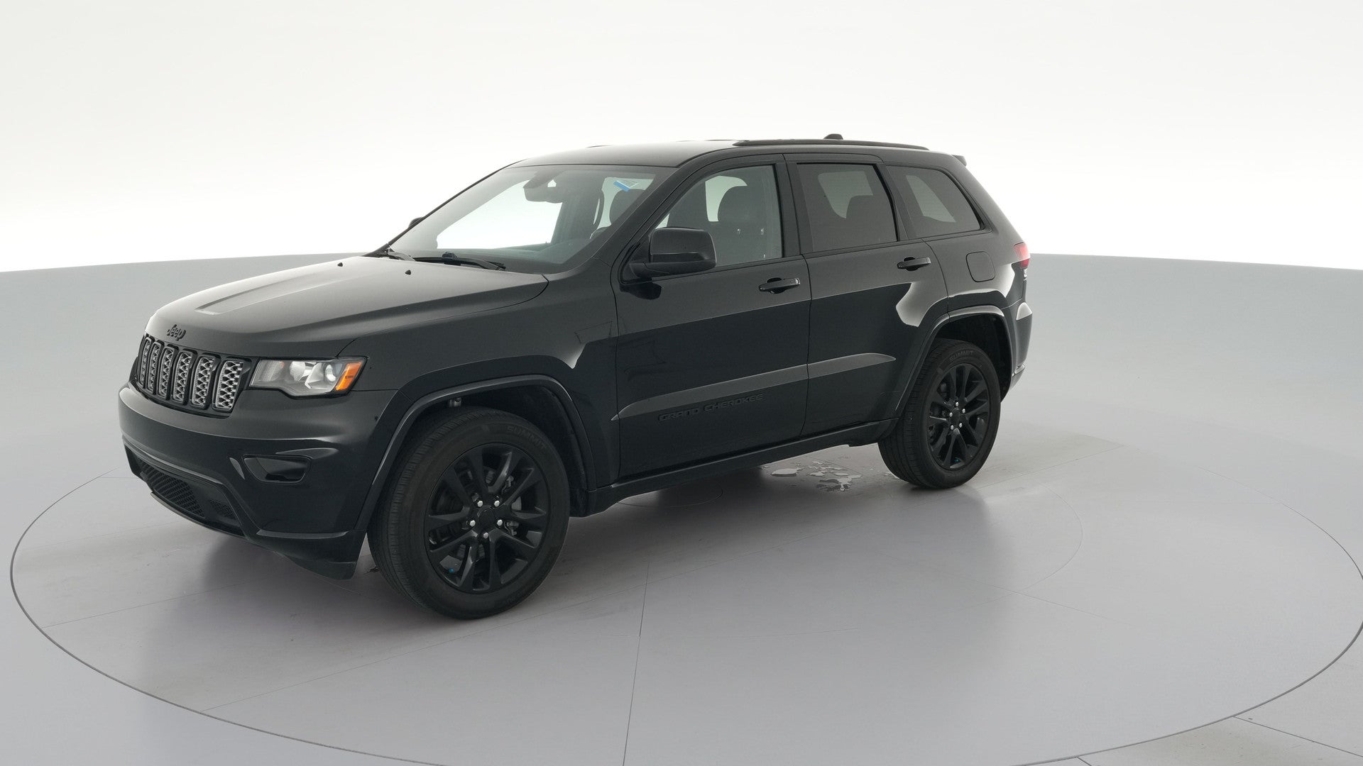 2022 Jeep Grand Cherokee vehicle photo