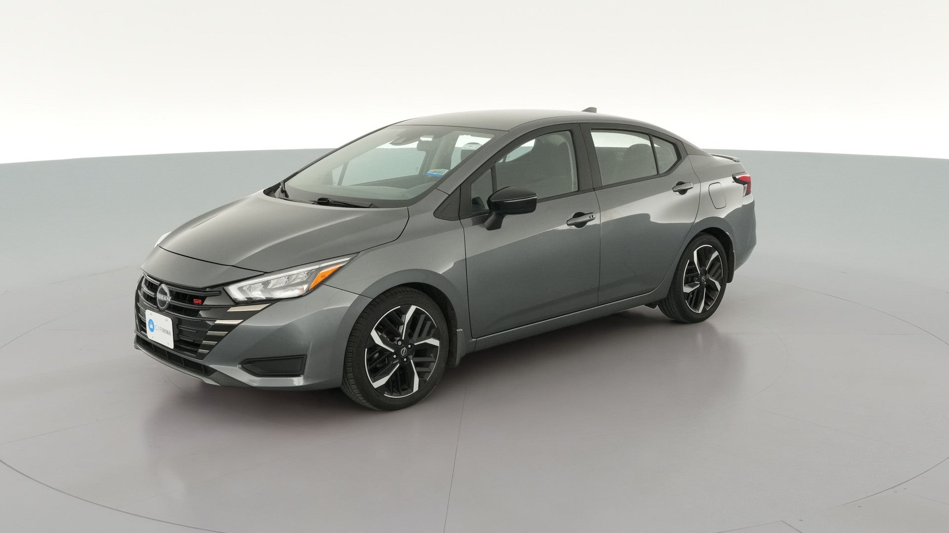 2024 Nissan Versa vehicle photo