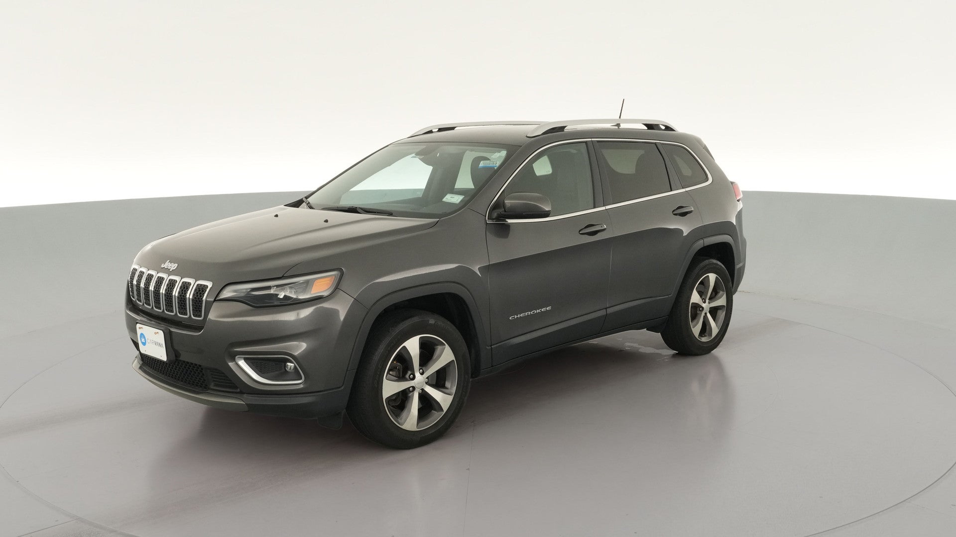 2020 Jeep Cherokee vehicle photo