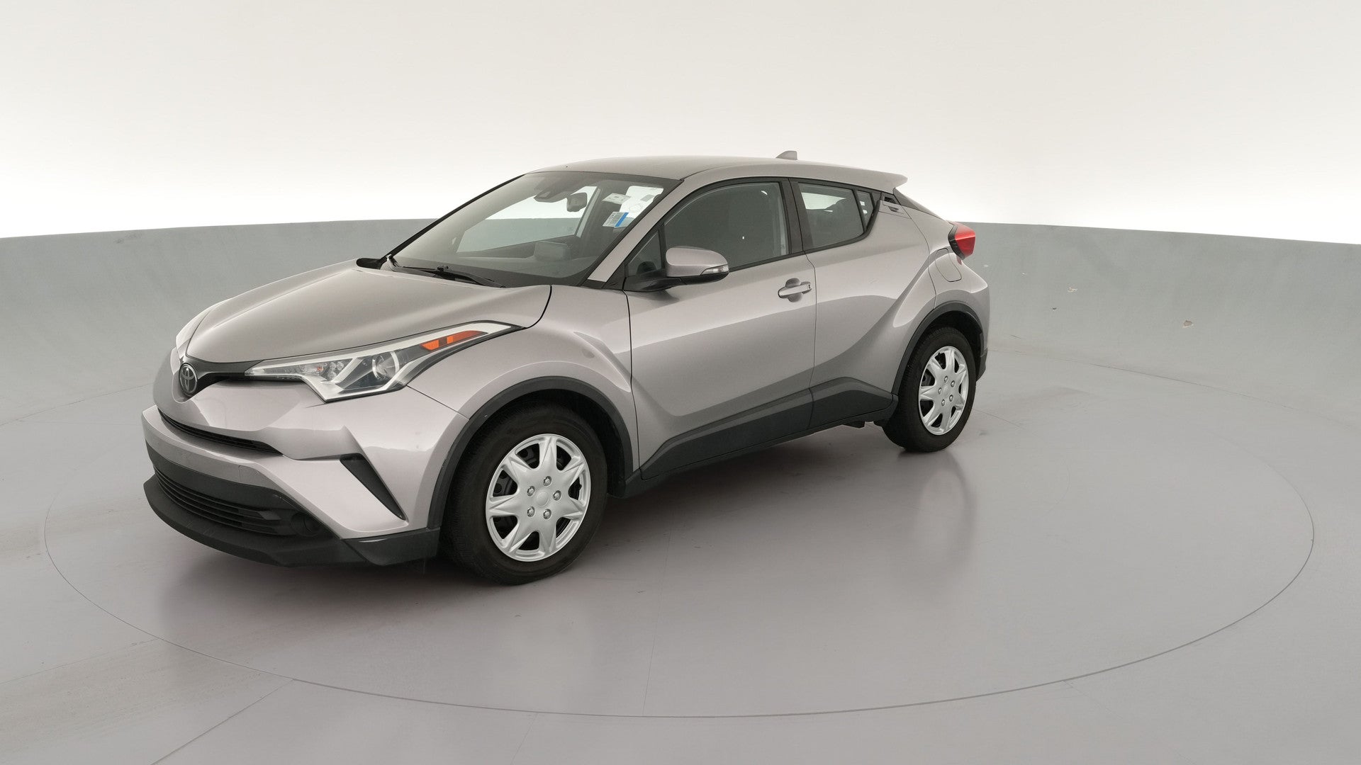 2019 Toyota C-HR vehicle photo