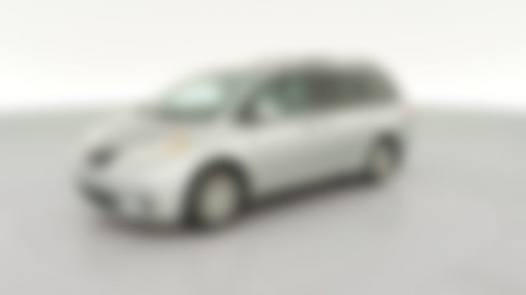 2017 Toyota Sienna vehicle photo