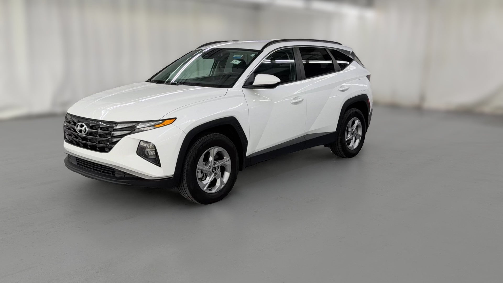 2024 Hyundai Tucson vehicle photo
