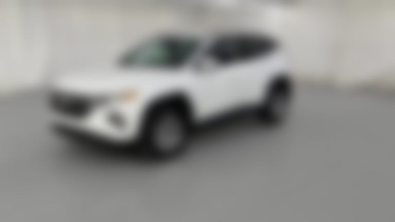 2024 Hyundai Tucson vehicle photo