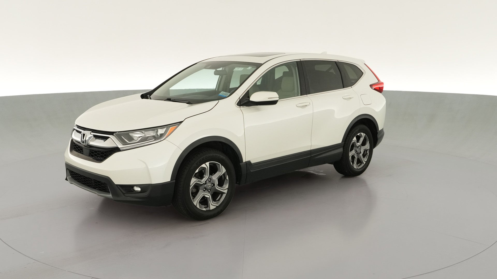 2017 Honda CR-V vehicle photo