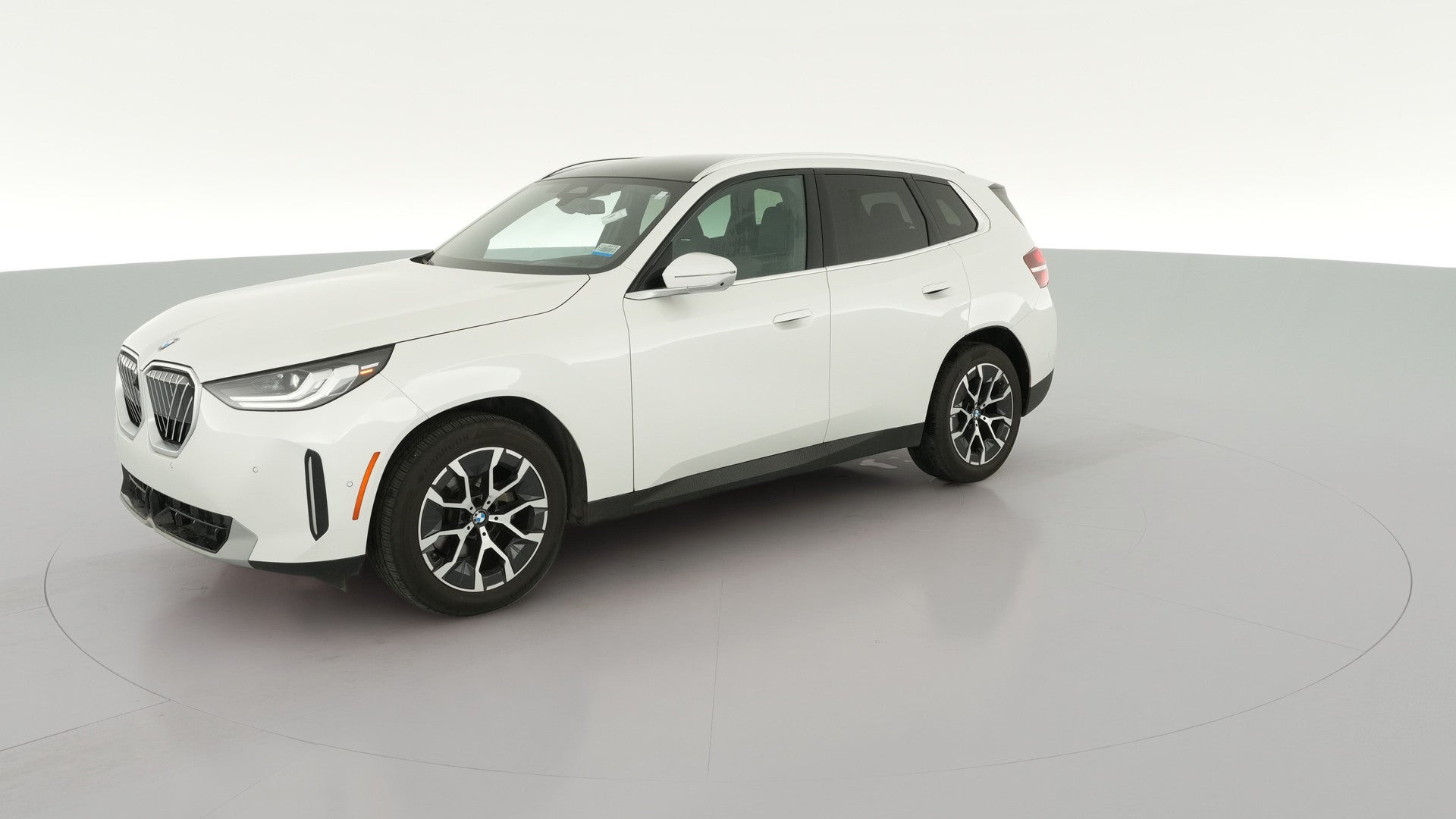 2026 BMW X3 vehicle photo