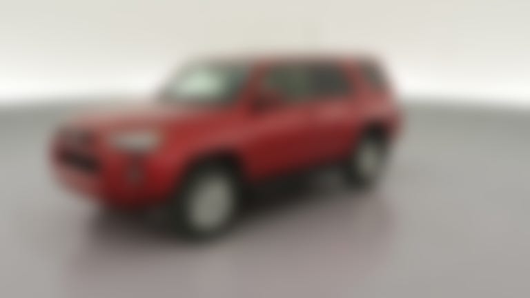 2016 Toyota 4Runner vehicle photo