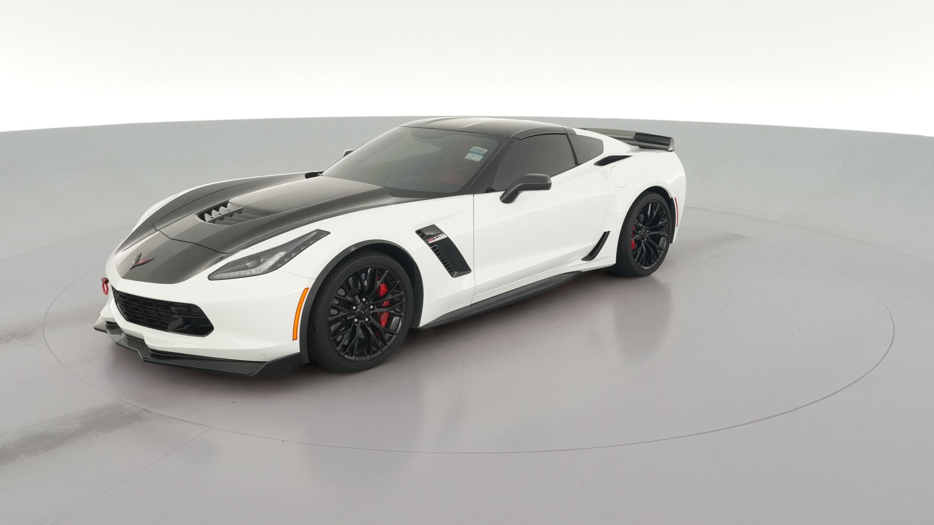 2017 Chevrolet Corvette vehicle photo