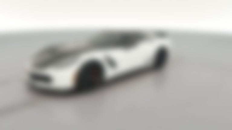 2017 Chevrolet Corvette vehicle photo