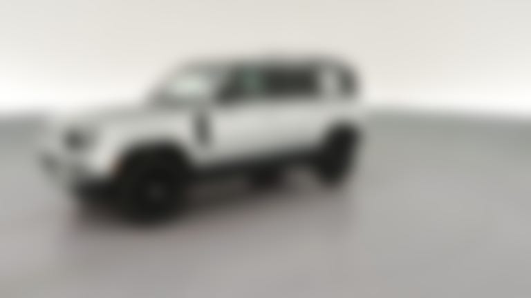 2022 Land Rover Defender 110 vehicle photo