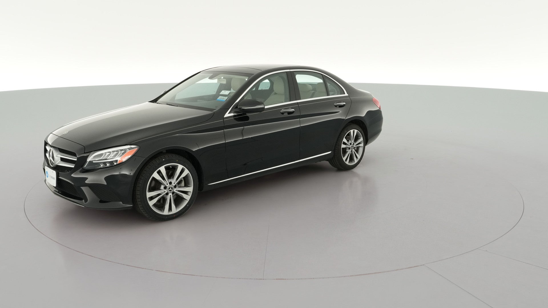 2019 Mercedes-Benz C-Class vehicle photo
