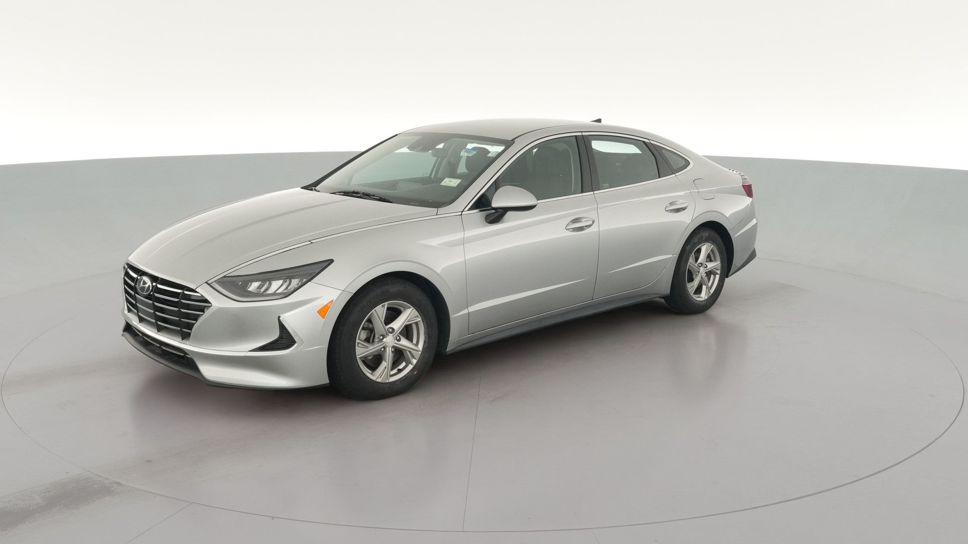 2021 Hyundai Sonata vehicle photo
