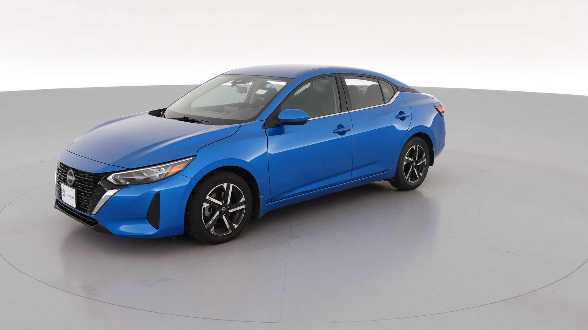 2024 Nissan Sentra vehicle photo