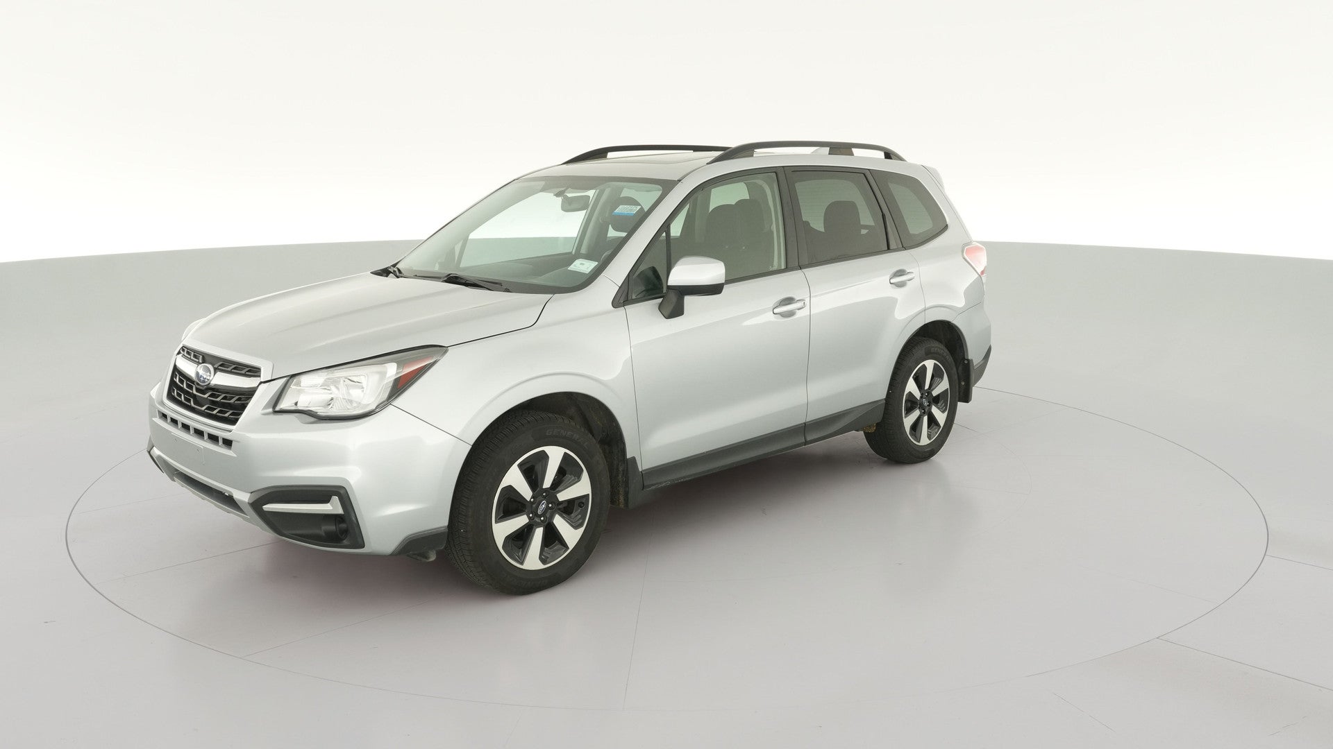 2018 Subaru Forester vehicle photo