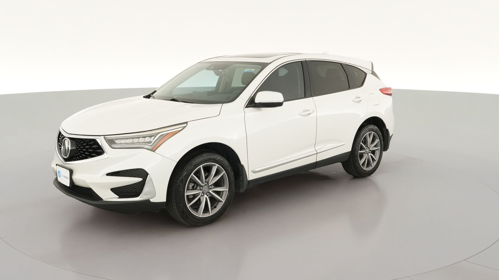 2021 Acura RDX vehicle photo