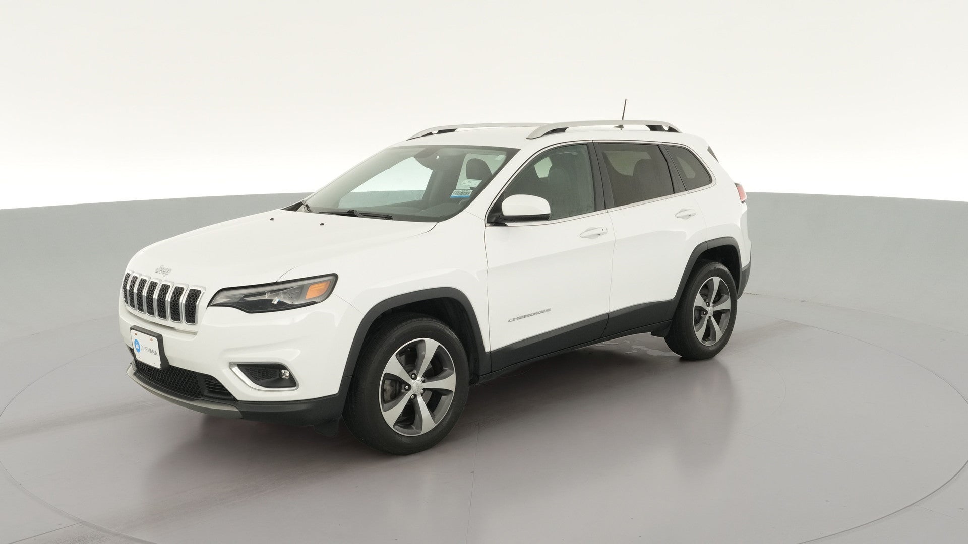 2019 Jeep Cherokee vehicle photo