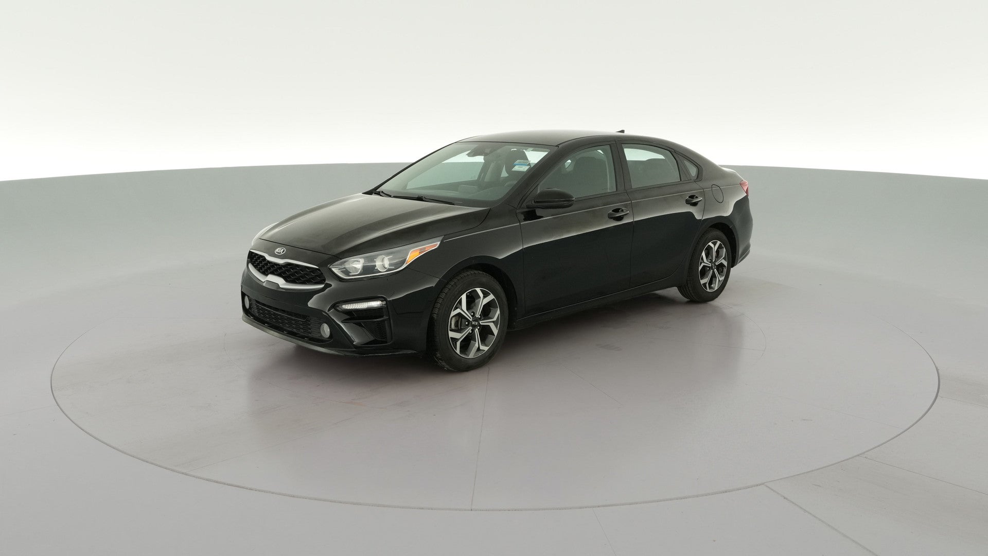 2019 Kia Forte vehicle photo