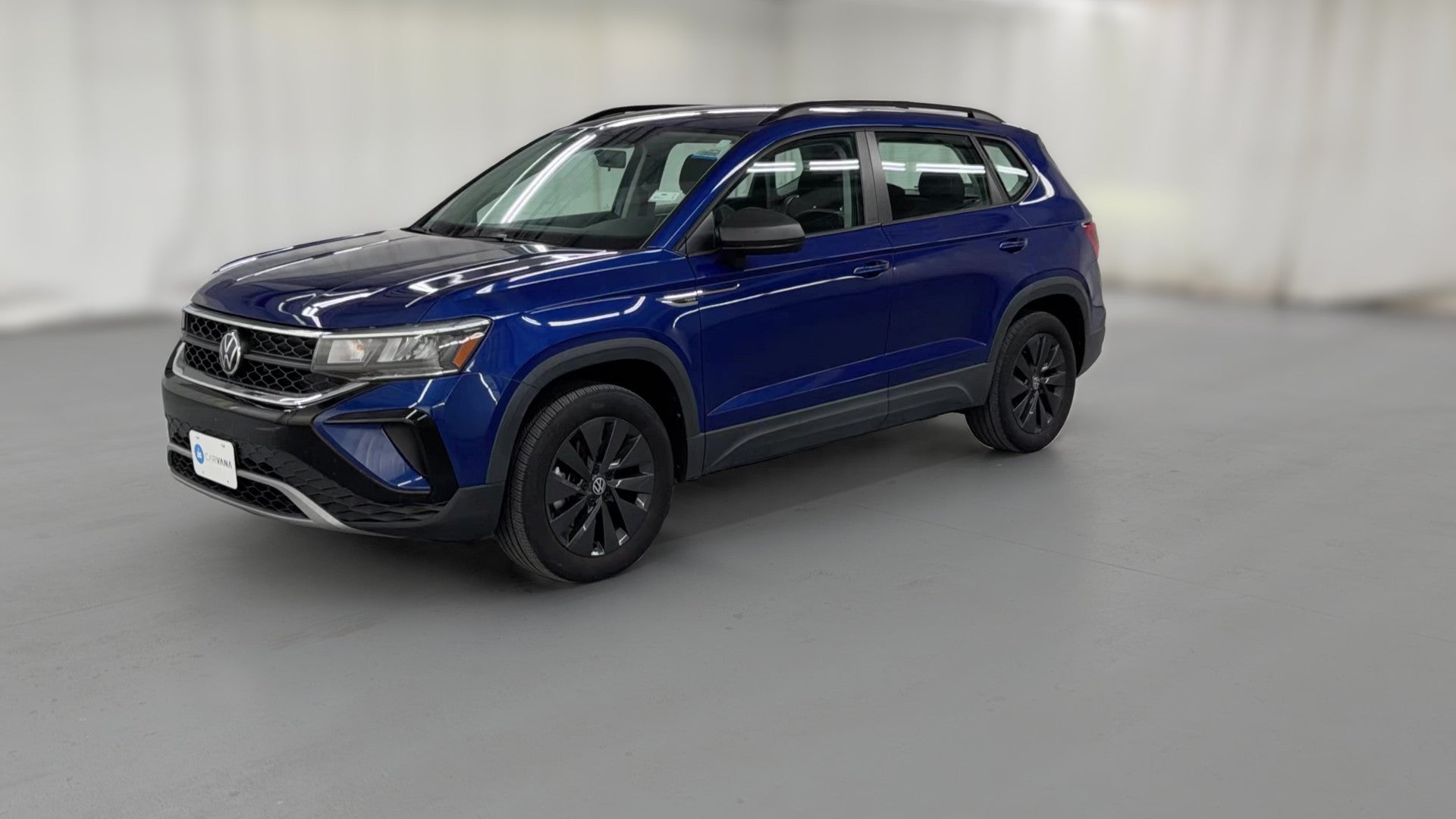 2022 Volkswagen Taos vehicle photo