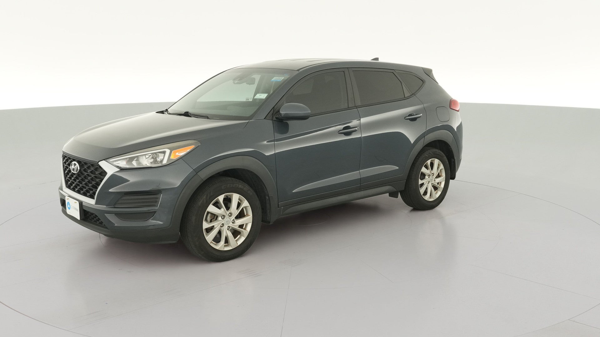 2020 Hyundai Tucson vehicle photo