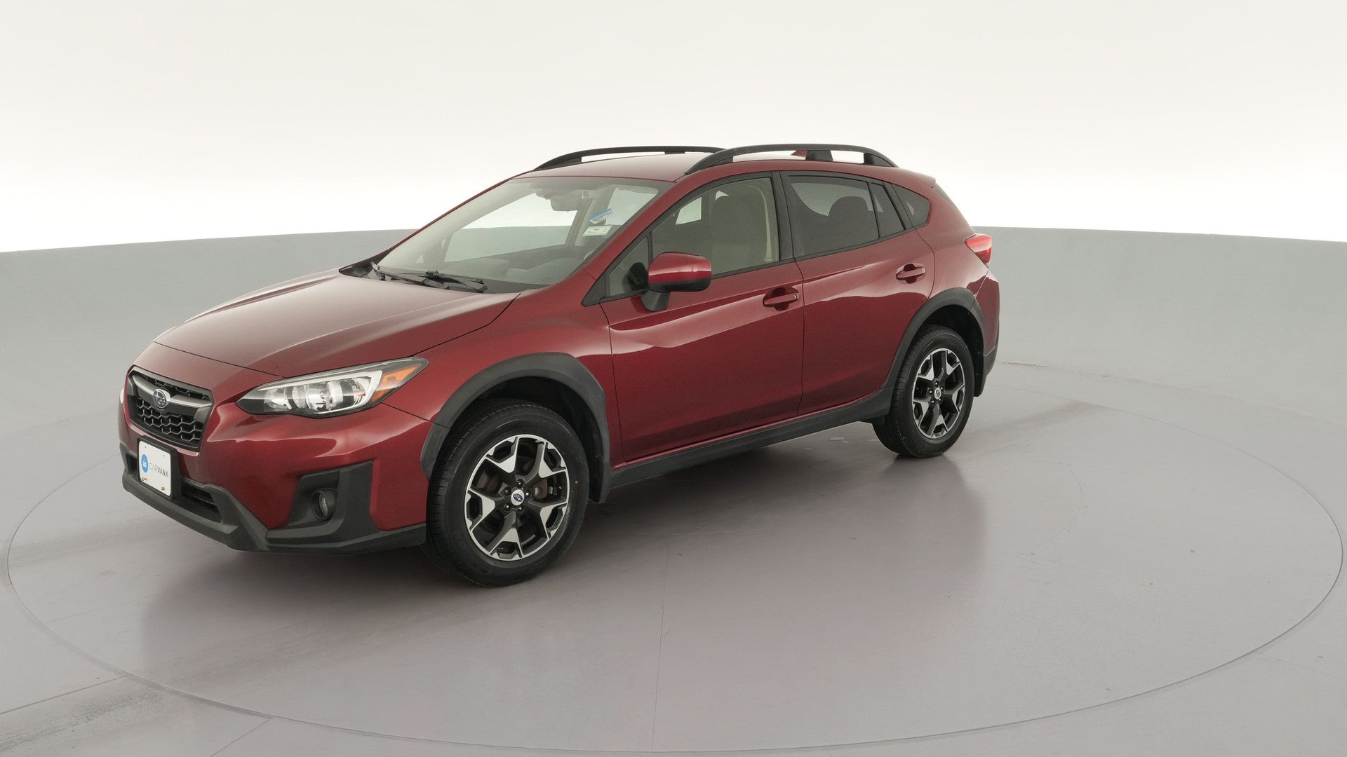 2018 Subaru Crosstrek vehicle photo