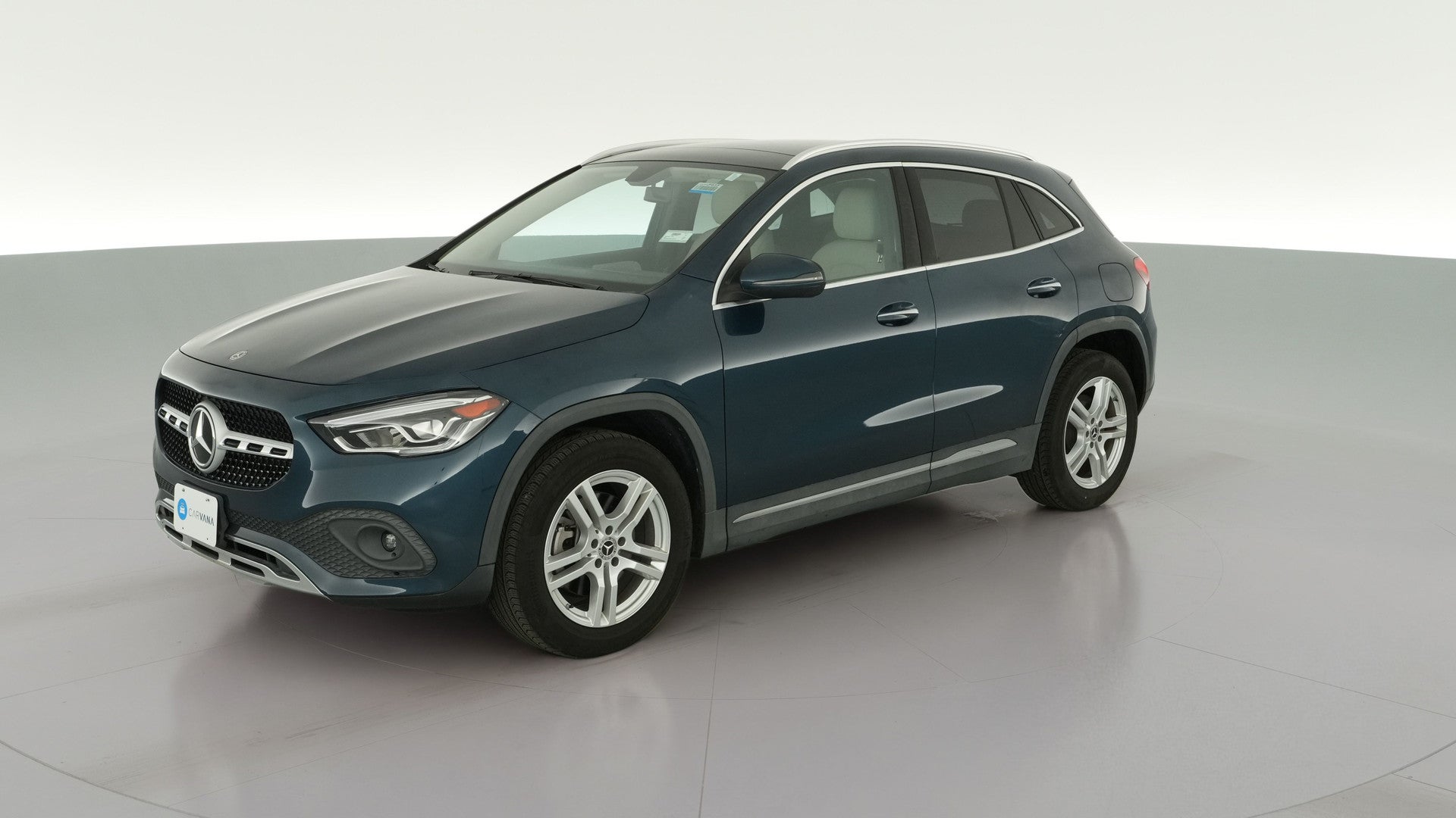 2021 Mercedes-Benz GLA vehicle photo