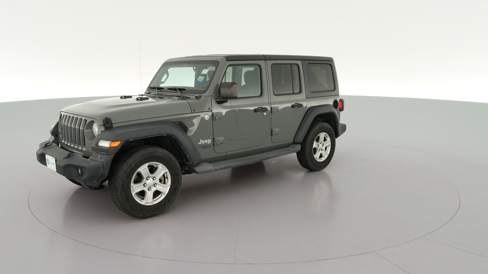 2018 Jeep Wrangler Unlimited vehicle photo