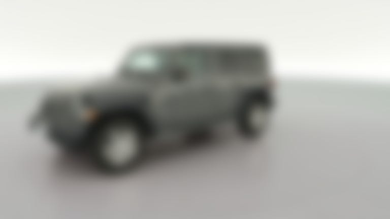 2018 Jeep Wrangler Unlimited vehicle photo